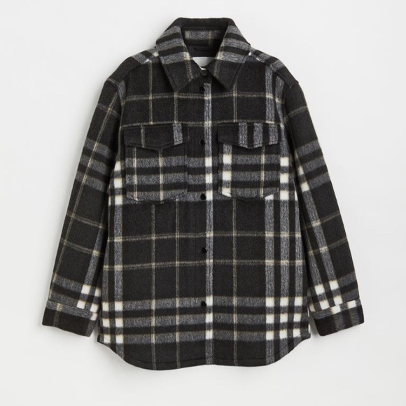 H&M Shacket - Picture 2 of 3
